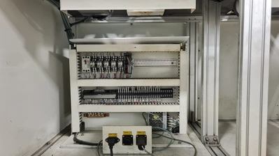 2017 ILJIN ACC-150X FAN CONVEYOR Wave Conveyor | Tekmart International Inc. (5)