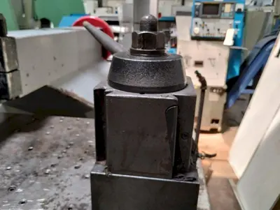 2007 HAAS TL-4 CNC Lathes | Rock Solid Tools (18)