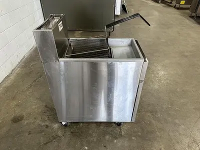 CookRite Vertical Fryer
