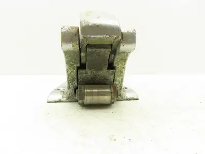 Kason Hardware K-55 Walk-In Freezer Door Latch Handle & Strike