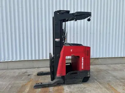Used 2017 RAYMOND 750R35TT Misc Forklifts Illinois US | Somerset Equipment Sales #1542947
