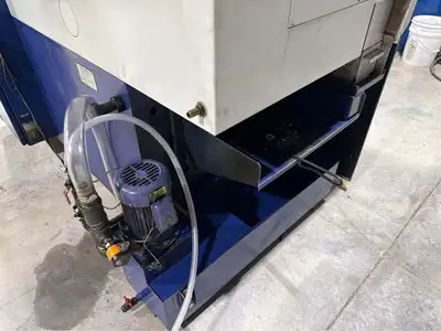 2008 HANWHA SL-26H Swiss Type Automatic Screw Machines | Toolquip, Inc. (5)