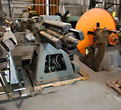 USED HUMPHRIES DBL. AR45 24 DB