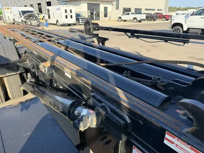 Used 2023 FREIGHTLINER 114SD GALFAB ROLL OFF Hooklifts & Roll-Offs Minnesota US | Carco Truck & Equipment #1513977