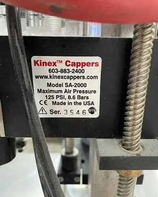 USED KINEX SA 2000