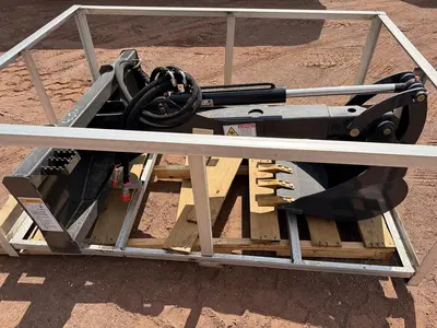 New | in-Stock 2026 LAND HONOR BH-12-72D Misc Construction Attachements Utah US | CSS Equipment Sales #1347587