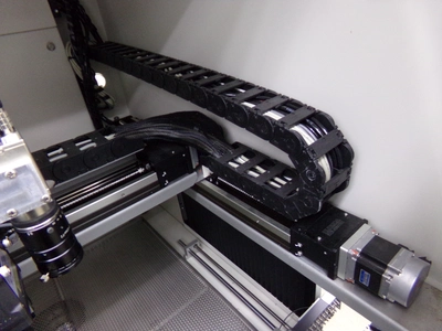 USED 2018 SCS PRECISION COAT V