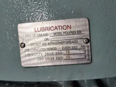 USED TECO-WESTINGHOUSE PDH03025