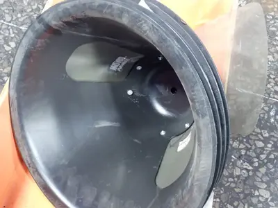 Wire Feeder Drum Tops