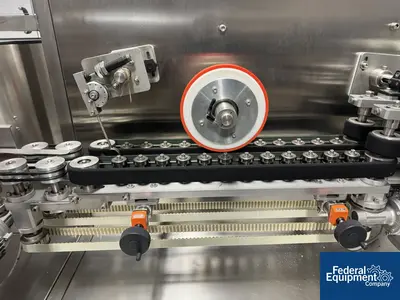 USED Fullmatik s.r.o Fullmatik Bottle Unscrambler, Model AHSA 1000HS