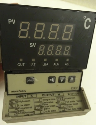 Used Hanyoung DX4 PLC Temperature Modules | Amiron Machinery #737697