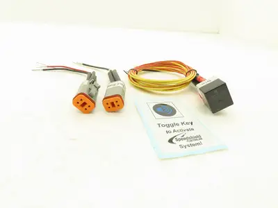 Speedshield H-I-GBE-01 Forklift FleetOnline Tracking Wiring Harness Kit