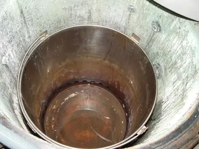 130L Astell Hearson Vertical Autoclave