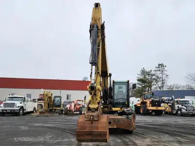 Used 2008 CATERPILLAR M322D Wheel Excavators | Abele Tractor #1342770