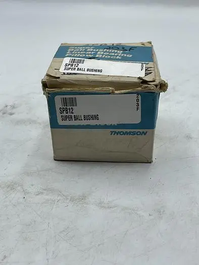 New | in-Stock THOMSON THOMSON SPB12 Misc Electrical & Power Parts | ND Industrial Surplus #1215747