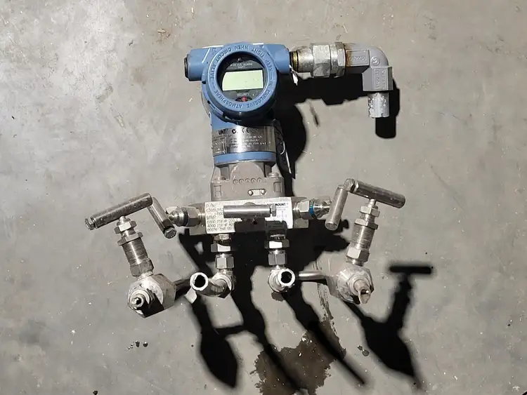 Used ROSEMOUNT 3051MA2CA0010AA10NDBS5Q4 Misc Electrical & Power Parts British Columbia CA | Lenmark #478034