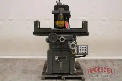 Used CINCINNATI CINCINNATI TOOL & CUTTER GRINDER Tool & Cutter Grinders Michigan US | Vander Ziel Machinery Sales #1265633