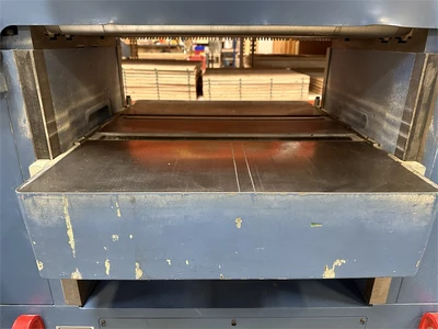 Used 2014 OLIVER M-4470.102.4S Woodworking Planers California US | MachineryMax #1320486