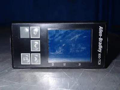 Used ALLEN BRADLEY 900TC8RABZ25 Temperature Controls Ohio US | HGR 24 #1069498
