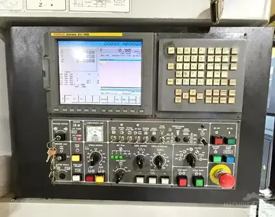 USED 2008 DOOSAN VC-500APC