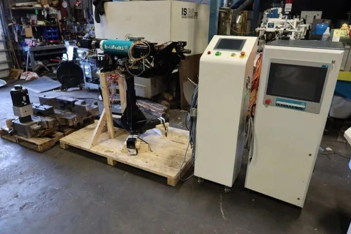 Used 2015 MOLD MASTERS E-Multi EM2-80-22 Processing (misc) CA | INJECTION DEPOT #347155