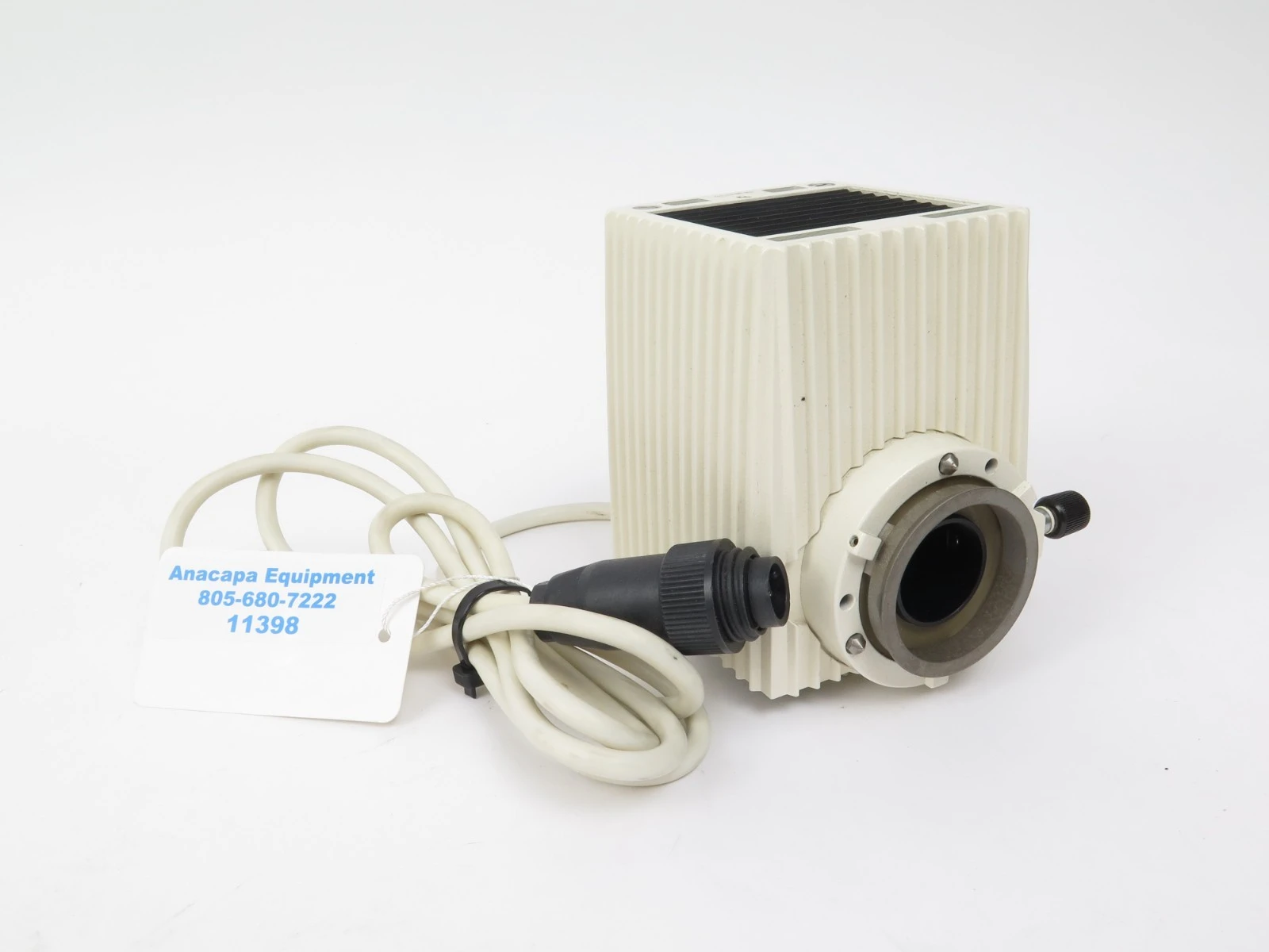 Used Carl Zeiss 44 80 06 Microscope Accessories California US | ANACAPA EQUIPMENT BROKERS, INC #1328516