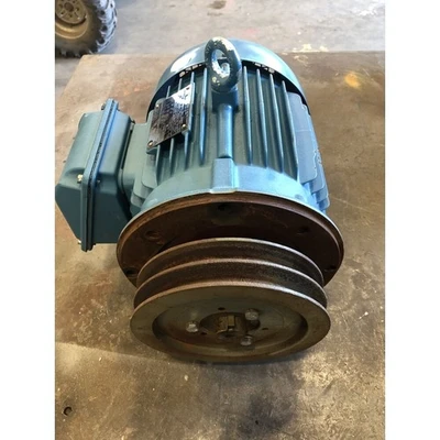 WEG 3HP Inverter Duty/Severe Duty Motor