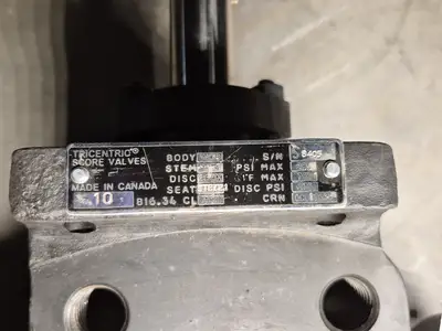 NEW 2014 SCORE VALVE TRICENTRIC 111010BAAC-BXBBAA-B