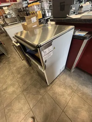 New | in-Stock NORTH POLE SK-269N Ice Machines Florida US | BAM Discount Restaurant Equipment #1301597