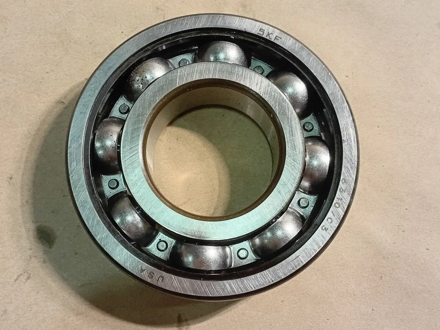 NEW SKF 6310/C3