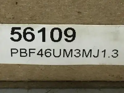 NEW BANNER ENGINEERING 56109