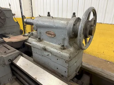 Used BERTRAM _UNKNOWN_ Engine Lathes Ohio US | Yoder Brothers machinery #91256