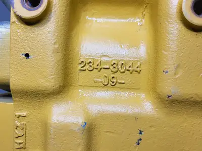 USED CATERPILLAR 227-0831