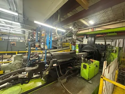 1997 ENGEL ES14000/990 WP HORIZONTAL INJECTION MOULDING MACHINES | INJECTION DEPOT (17)