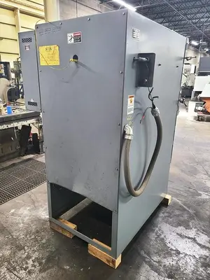 Used LUCIFER 82AM-K24 Box Type Furnaces Pennsylvania US | Hildebrand Machinery Co. #1486051