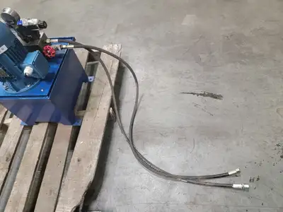 2 hp Hydraulic Power Pack