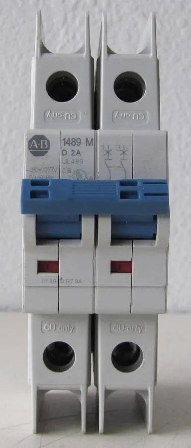 USED ALLEN BRADLEY 1489