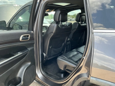 Used 2014 JEEP GRAND CHEROKEE SUVs Michigan US | Miedema Asset Management Group #1321231