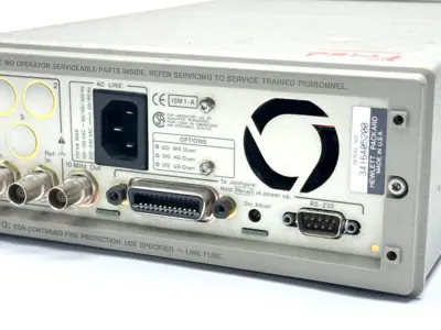 Used HP Universal Counter 225 MHz Counters/Timers Michigan US | Maverick Industrial Sales #1401571