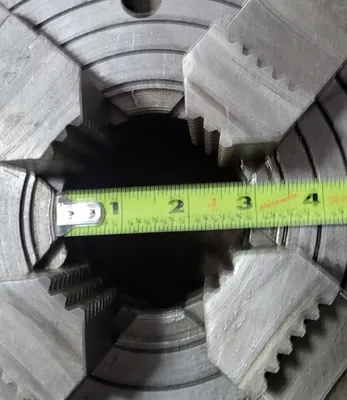 HORTON 16OCL1/PL522 Tooling & Accessories, Lathe Chucks | Machinery Central (3)