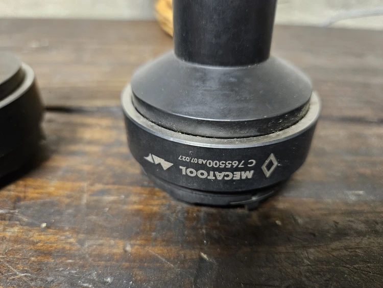 Used MECA C766100 EDM Accessories Illinois US | Advanced Capital Equipment #58993