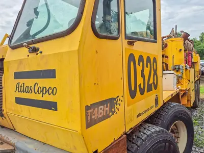 Used 2013 ATLAS COPCO T4BH DRILL RIG Drill Rigs Pennsylvania US | East West Machinery & Drilling #1418107