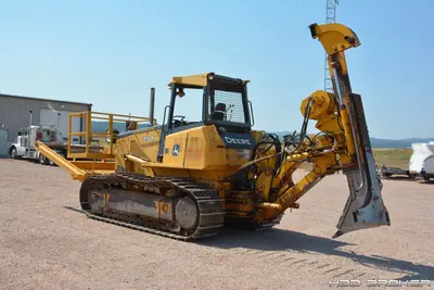 Used 2006 JOHN 2006 JOHN DEERE 750 Trenchers Florida US | HDD Broker #1346491