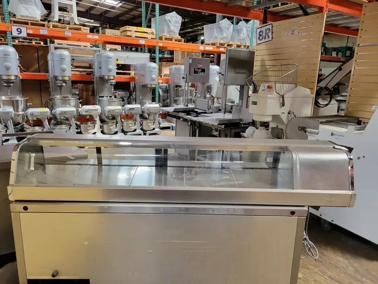New | in-Stock Turbo Air TURBO AIR SAKURA SAK-70L-N (LEFT COMPRESSOR) / SAK-70R-N (RIGHT COMPRESSOR) Display Refrigerators Illinois US | City Food Equipment #915008