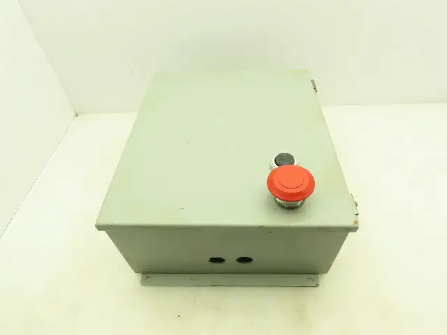 Used WIEGMANN HUBBELL _UNKNOWN_ Electrical Boxes Indiana US | Arrow Industrial #638733