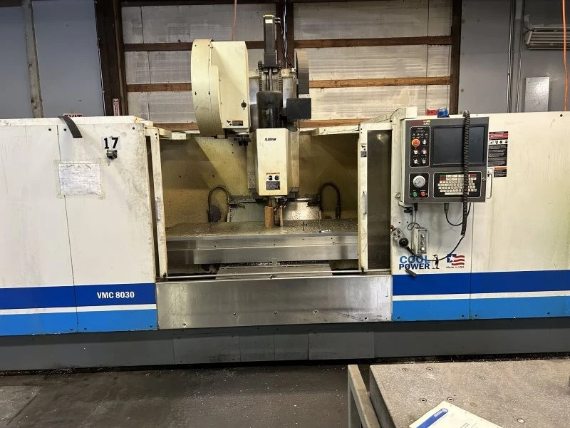 USED 2004 FADAL VMC8030VHT