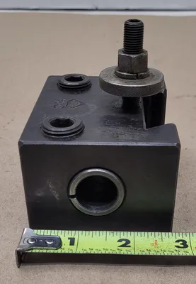 ALORIS CXA 4 Tooling & Accessories, Lathe Tooling | Machinery Central (5)