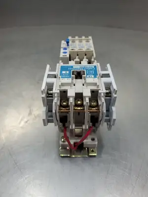 Used Cutler-Hammer AN16BN0 Starter NEMA Size 0, 18A w/C306DN3 & C320KGS1 Starters South Carolina US | Palmetto Automation #1158871