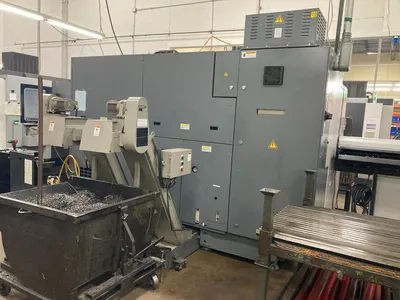 2010 OKUMA TWIN STAR LT300-MY CNC LATHE WITH 5-AXIS OR MORE | Machinery Resources International (16)