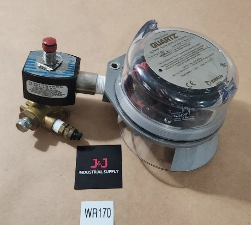 Used STONEL QN2LP03SDM Relays & Switches | J&J Industrial Supply #541854